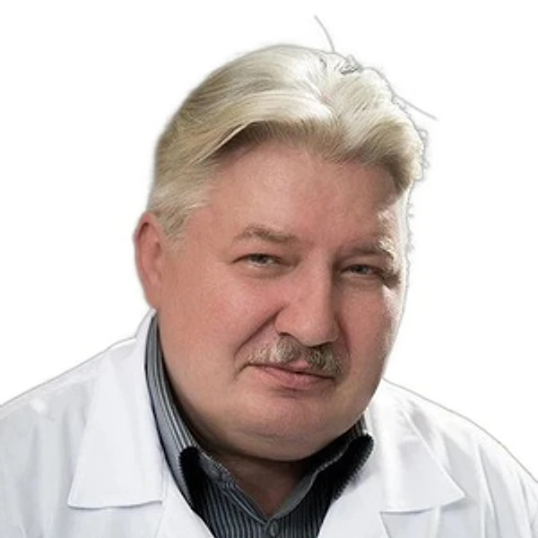 Войников Олег Владимирович — ЛОР, Лосино-Петровский