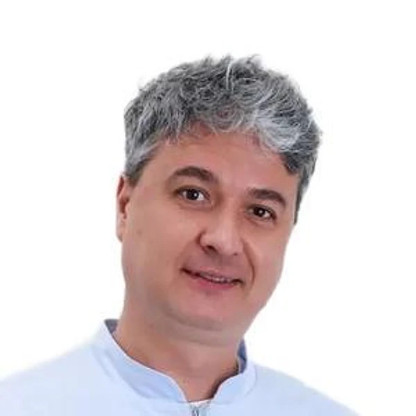 Шлыков Антон Николаевич — Стоматолог-ортопед, Москва