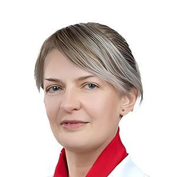 Горбенко Ольга Геннадьевна — Эндоскопист, Москва