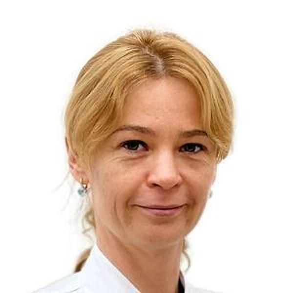 Сестреватовская Юлия Ивановна — Врач УЗИ, Москва