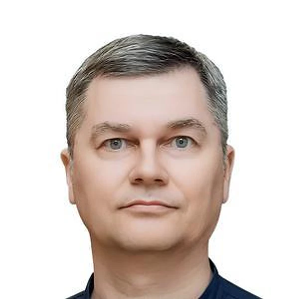 Шорин Дмитрий Владимирович — Рентгенолог, Подольск