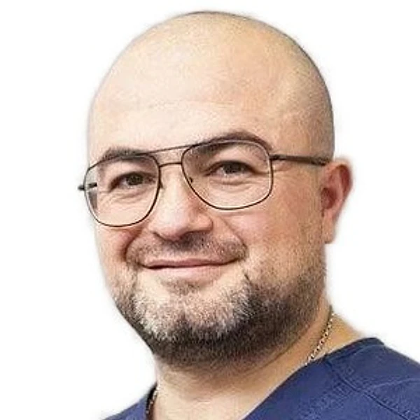Хитарян Антон Петросович — Стоматолог, Стоматолог-хирург, Москва