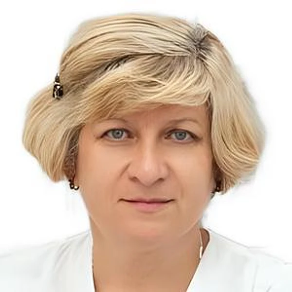 Лесина Ольга Николаевна — Аллерголог, Иммунолог, Пенза