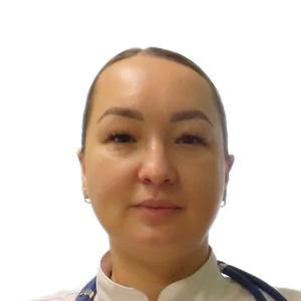 Валеева Юлия Фанусовна — Терапевт, Врач физической и реабилитационной медицины (ФРМ), Тюмень