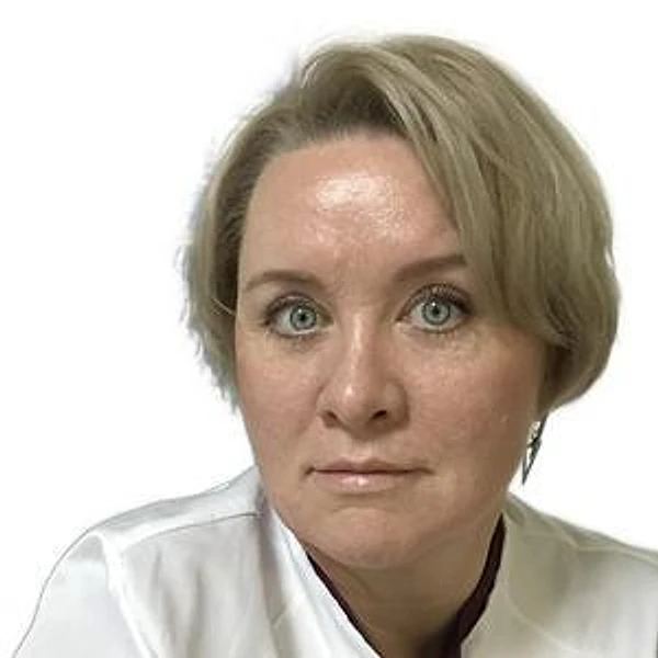 Стативка Елена Анатольевна — Функциональный диагност, Врач УЗИ, Омск