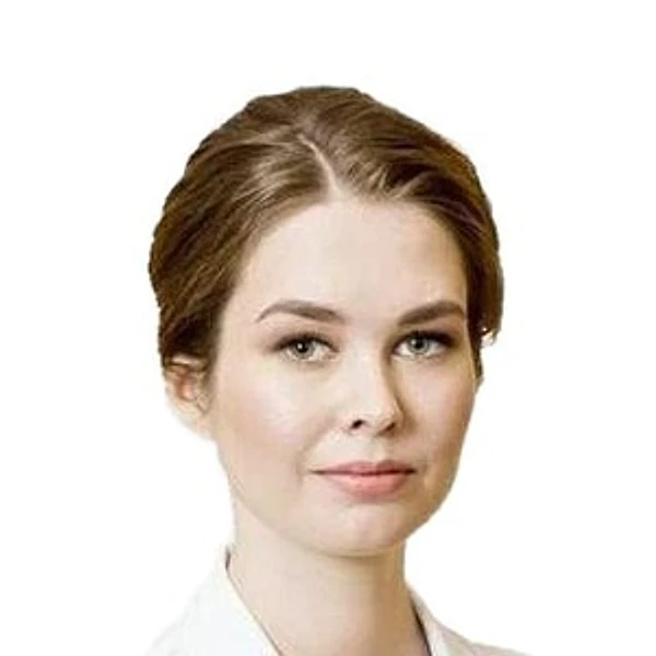 Попова Ксения Александровна — Офтальмолог (окулист), Санкт-Петербург
