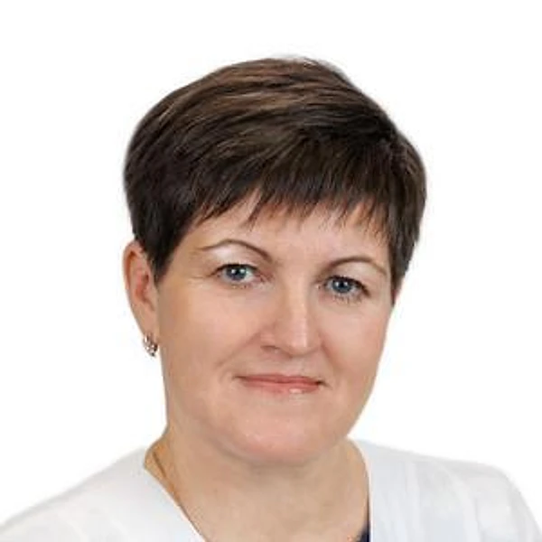 Илясова Любовь Александровна — Профпатолог, Балашов