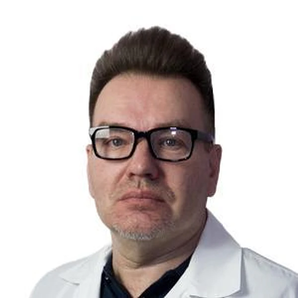 Маркин Сергей Петрович — Невролог, Воронеж