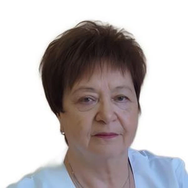 Захарова Валентина Власовна — Физиотерапевт, Балашов