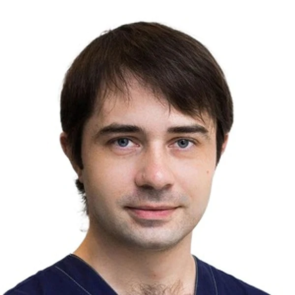 Лущиков Артём Викторович — Анестезиолог-реаниматолог, Пермь