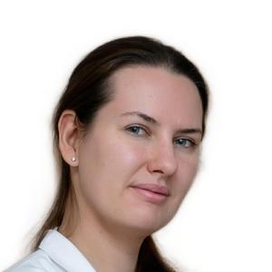 Боровикова Анна Алексеевна — Пластический хирург, Москва