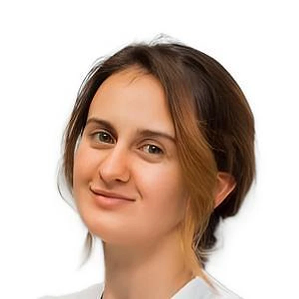 Янулиди Эллина Григорьевна — Стоматолог-ортодонт, Детский ортодонт, Краснодар