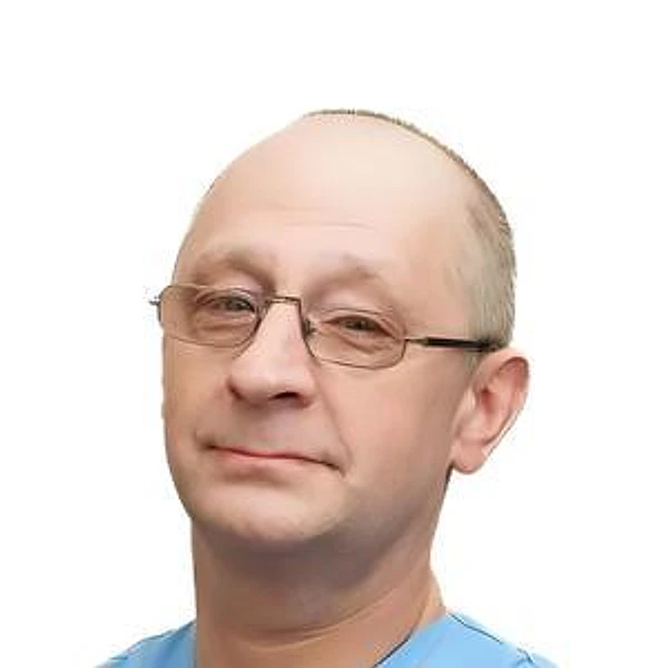 Гальперин Сергей Юрьевич — Детский хирург, Детский андролог, Детский уролог, Тюмень