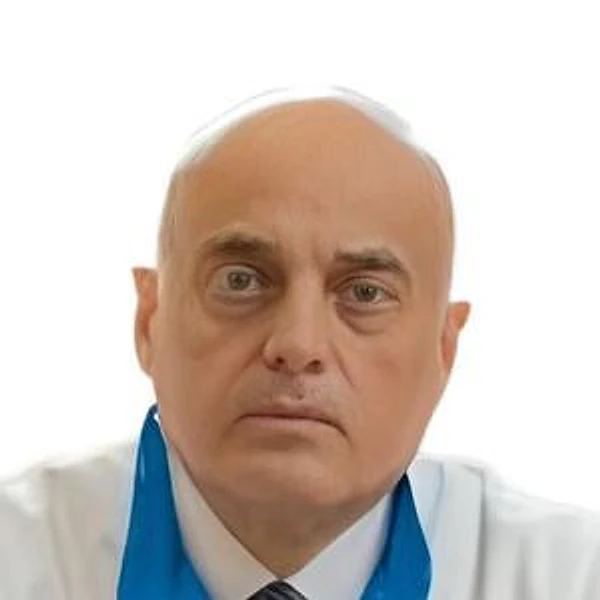 Булавин Владимир Николаевич — Терапевт, Кардиолог, Кисловодск