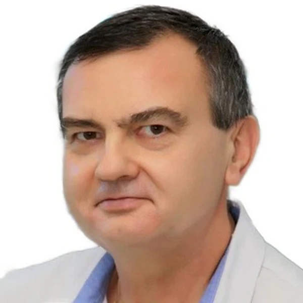 Капитанов Игорь Владимирович — Стоматолог, Тихорецк