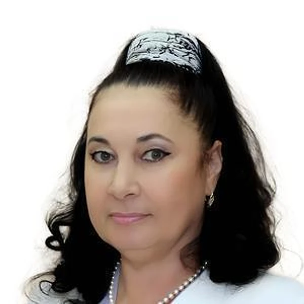 Волкова Зякия Юсефовна — Невролог, Саратов