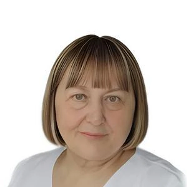 Грицких Татьяна Петровна — Терапевт, Профпатолог, Липецк