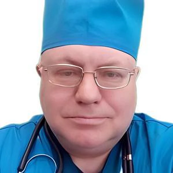 Юрасов Андрей Евгеньевич — Терапевт, Саранск