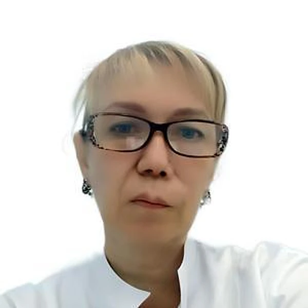 Дубовец Светлана Валентиновна — Детский невролог, Барнаул