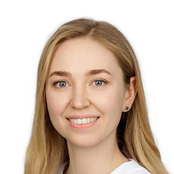 Андреенкова Алина Андреевна — Стоматолог-ортодонт, Гнатолог, Детский ортодонт, Смоленск