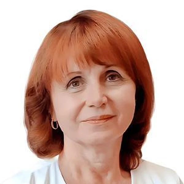 Волкова Ольга Федоровна — Физиотерапевт, Краснодар