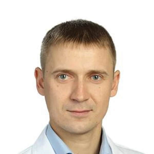 Овсяников Анатолий Сергеевич — Флеболог, Ярославль