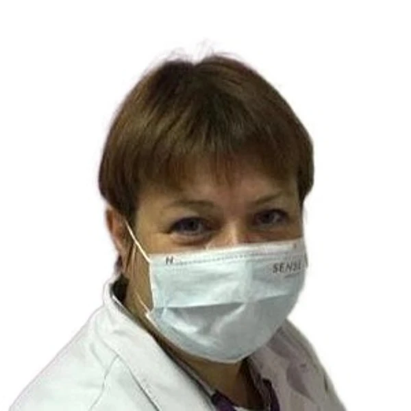 Круг Елена Васильевна — Терапевт, Барнаул