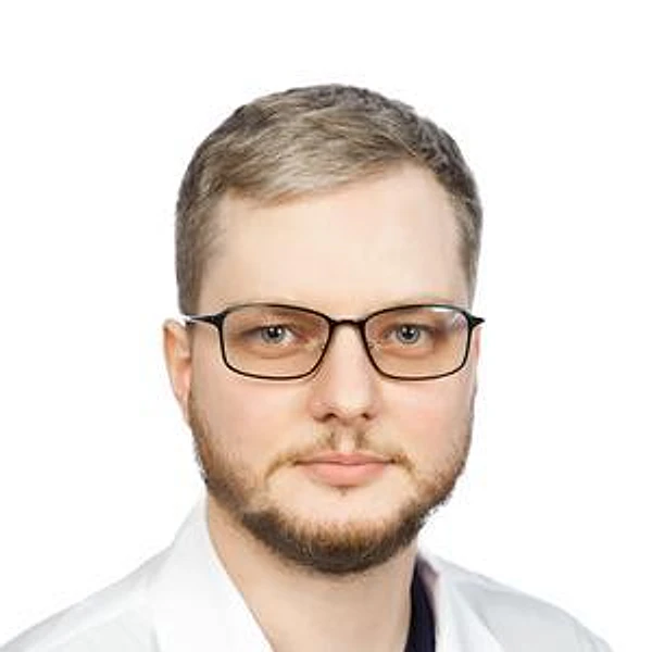 Кулагин Вячеслав Валерьевич — Эндоскопист, Краснодар