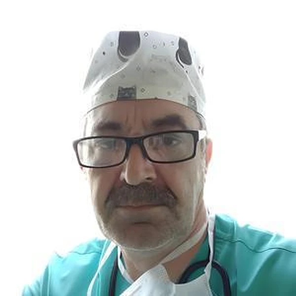 Николенко Валерий Васильевич — Анестезиолог-реаниматолог, Краснодар