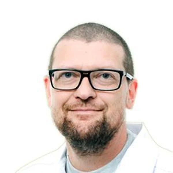 Кузнецов Максим Валерьевич — Рентгенолог, Екатеринбург