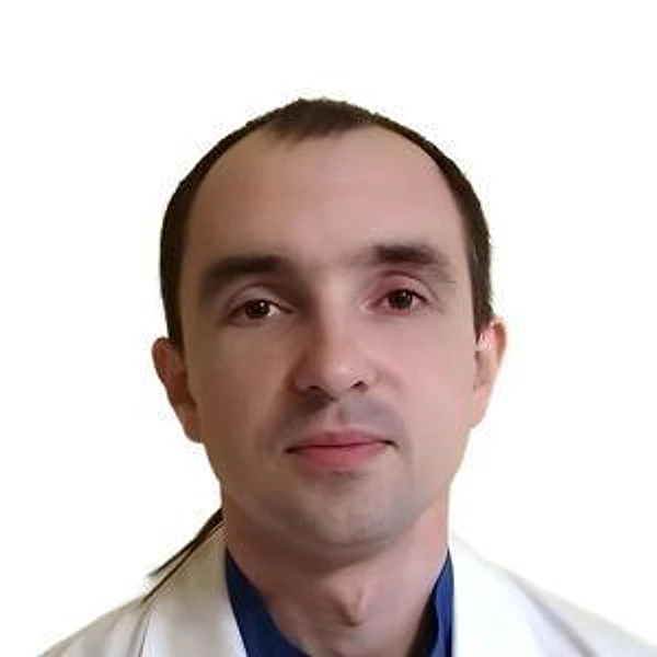 Сергеев Семён Алексеевич — Эндоскопист, Красноярск