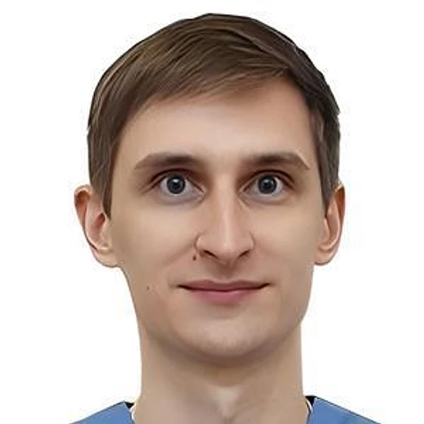 Васенев Александр Олегович — Детский ЛОР, Киров
