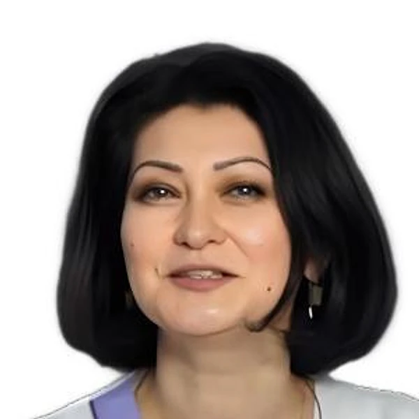 Ершова Елена Михайловна — Психотерапевт, Психиатр, Москва