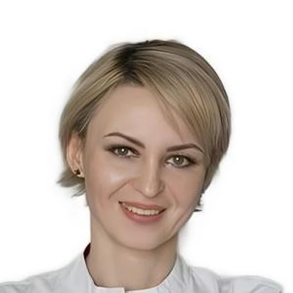 Курбанова Олеся Валериевна — Стоматолог, Кострома