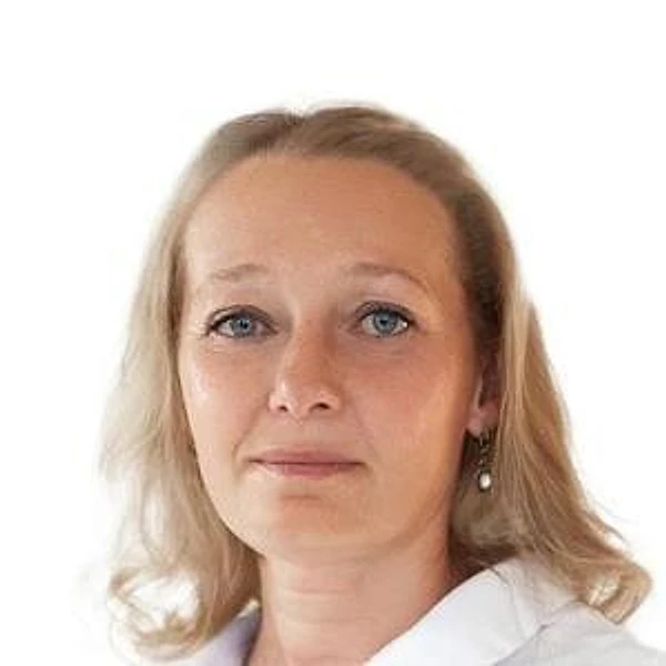 Рыбина Наталия Юрьевна — Стоматолог, Детский стоматолог, Кострома