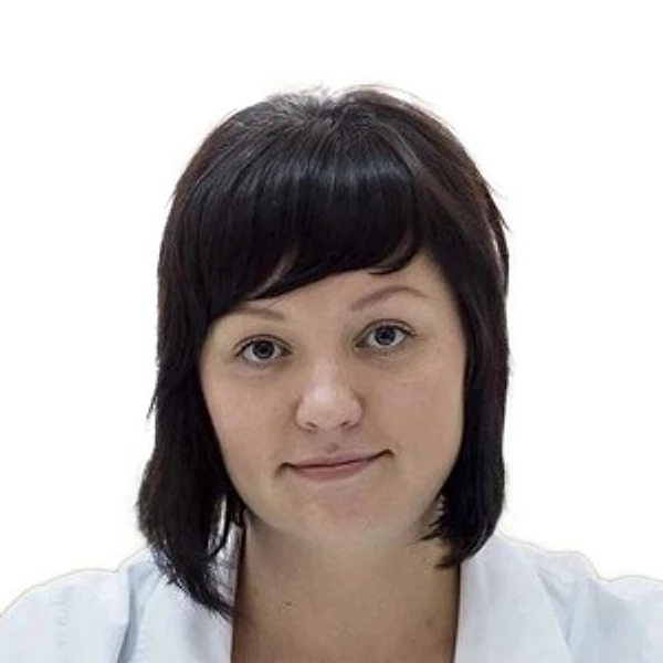 Сущенко Вероника Викторовна — Гастроэнтеролог, Барнаул