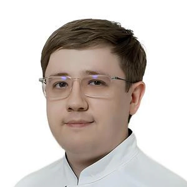 Градецкий Роман Андреевич — Рентгенолог, Нижний Тагил