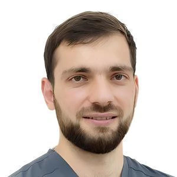 Нурмагомедов Руслан Алилович — Стоматолог-имплантолог, Стоматолог-ортопед, Стоматолог-хирург, Москва