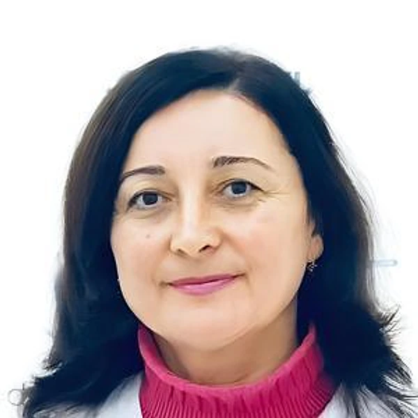 Ионова Бэлла Ромазановна — Кардиолог, Москва