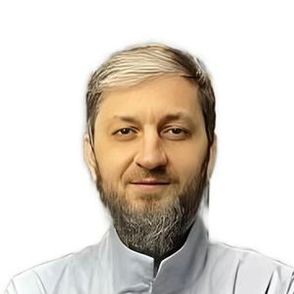 Миргиев Омар Ахмедгаджиевич — Стоматолог-ортопед, Стоматолог, Москва