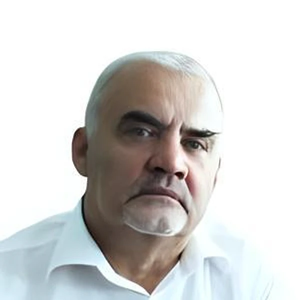 Панюшов Сергей Петрович — Стоматолог-хирург, Пенза