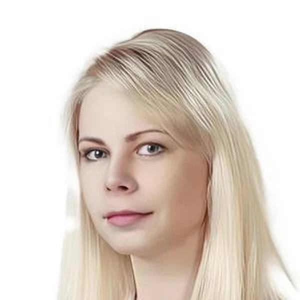 Малкина Анна Викторовна — Рентгенолог, Санкт-Петербург
