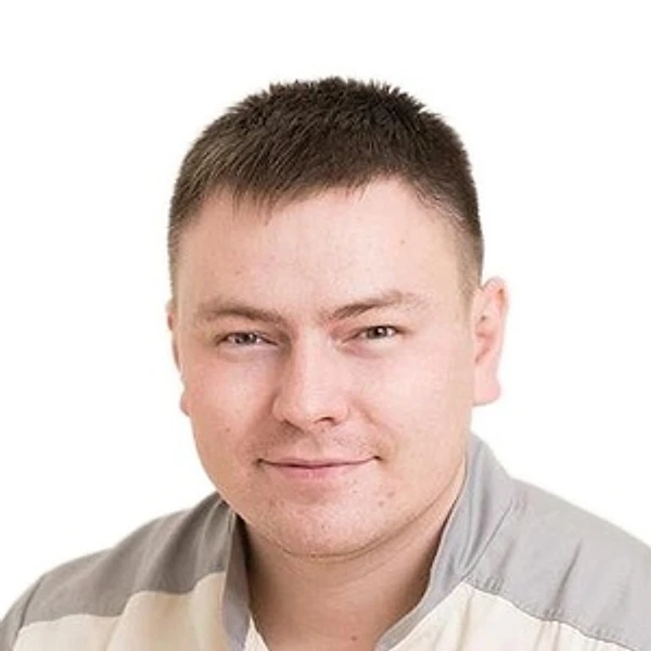 Пантюхин Юрий Игоревич — Малоинвазивный хирург, Ижевск