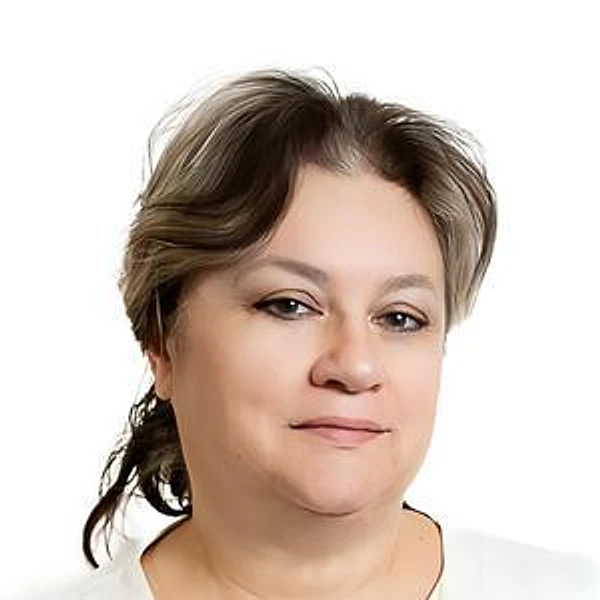 Дорошевич Ирина Валентиновна — Детский ЛОР, ЛОР, Москва