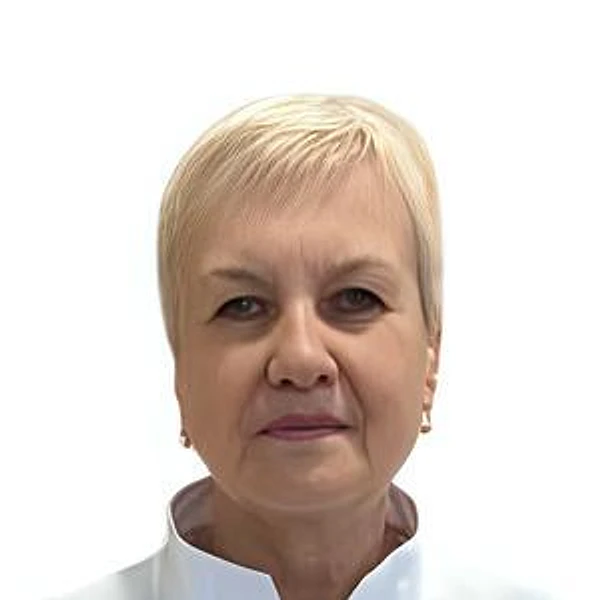 Сабанова Светлана Ивановна — Терапевт, Кардиолог, Тверь