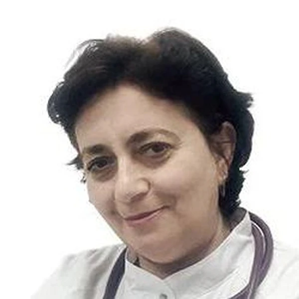 Егиян Асмик Андраниковна — Терапевт, Мытищи