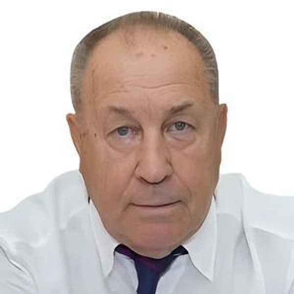 Медведев Юрий Алексеевич — Челюстно-лицевой хирург, Москва