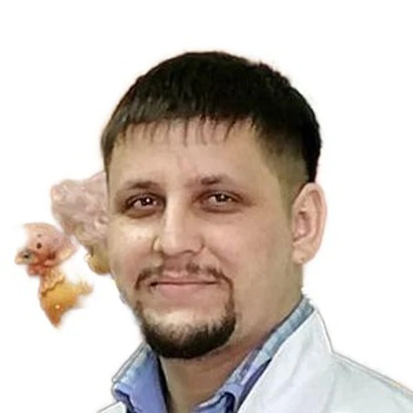 Мохов Станислав Сергеевич — Педиатр, Мариинск