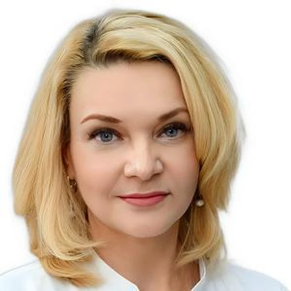 Денисова Нина Васильевна — ЛОР, Кемерово
