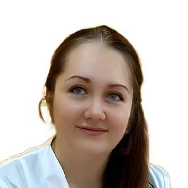 Михайлова Светлана Сергеевна — Педиатр, Курск